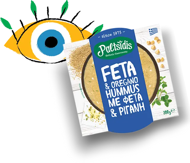 product of the month hummus feta